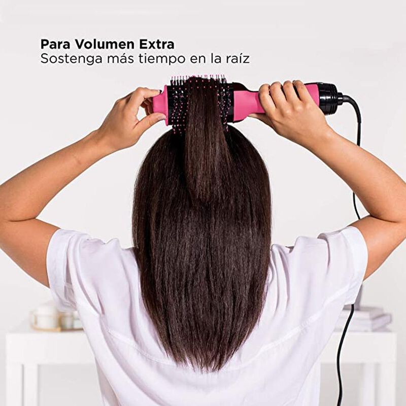 Cepillo Alaciador y Voluminizador Modelo RVDR52... image number null