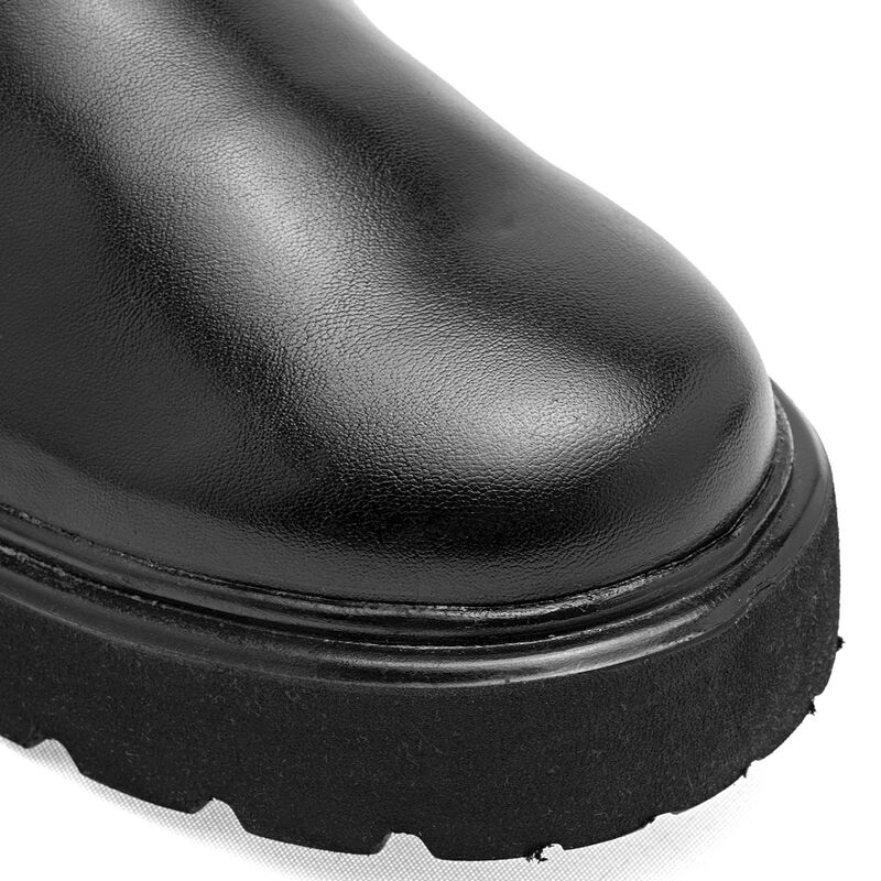 Green Love Bot&iacute;n Negro Para Mujer 147311ce image number null