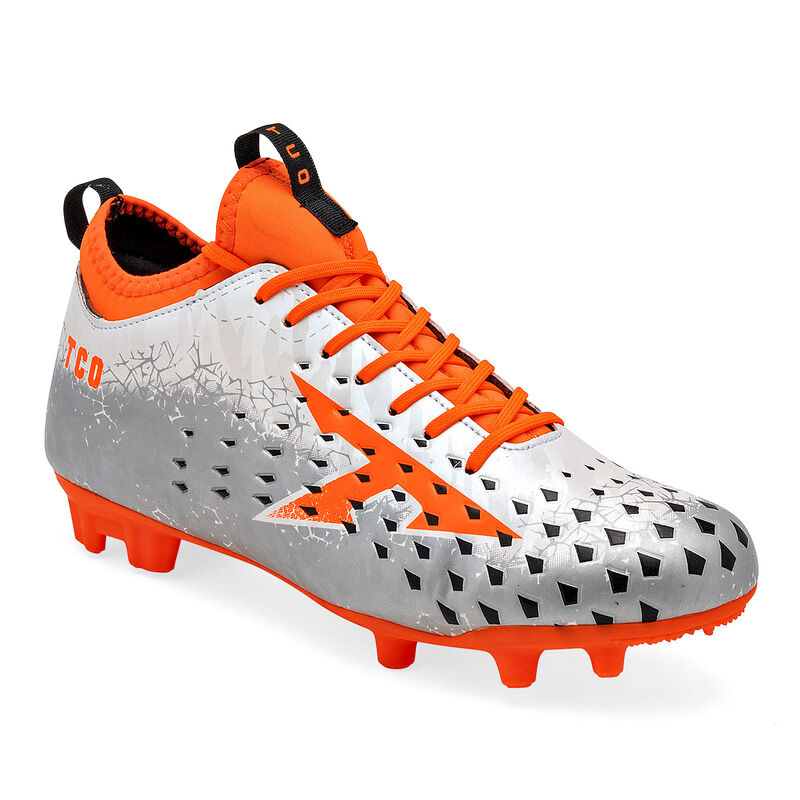 Trucco Tenis deportivo para joven plata multico... image number null