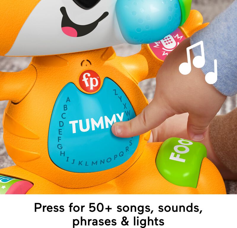 Juguete De Aprendizaje Para Beb&eacute;s Fisher-price ... image number null