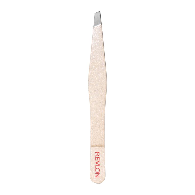 Pinza Revlon Designer Series Slant De Acero De ... image number null
