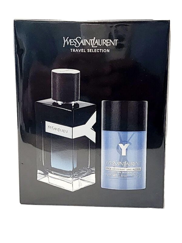 Espray Y Desodorante Personal Fragrance Yves Sa... image number null
