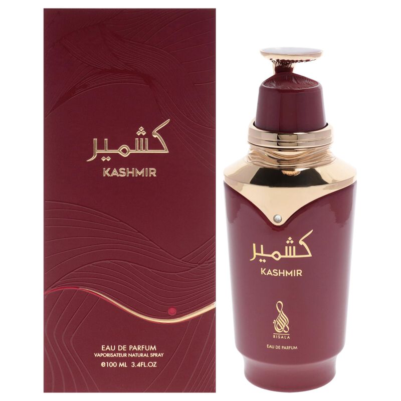 Perfume Risala Kashmir Para Mujer, 100 Ml, Eau ... image number null