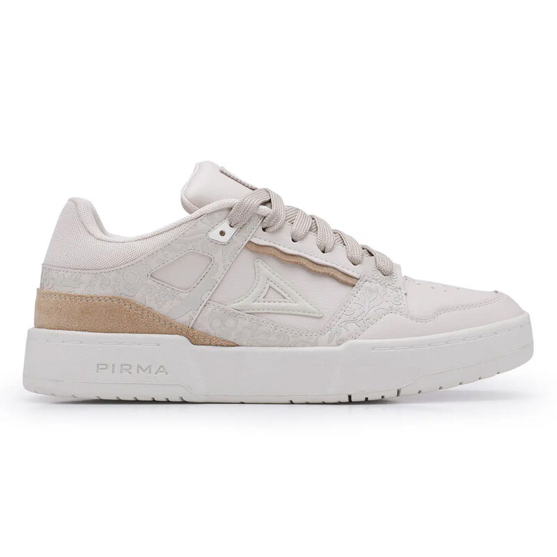Tenis Pirma Urbano Leyenda 5078 Beige 9 image number null