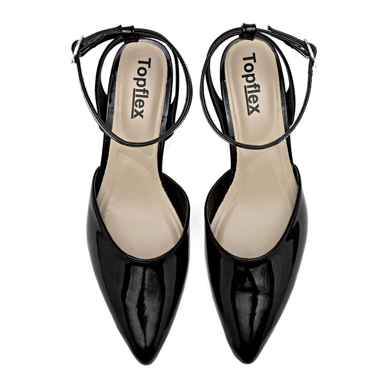 Topflex Zapatilla Negro Para Mujer 148677ce image number null