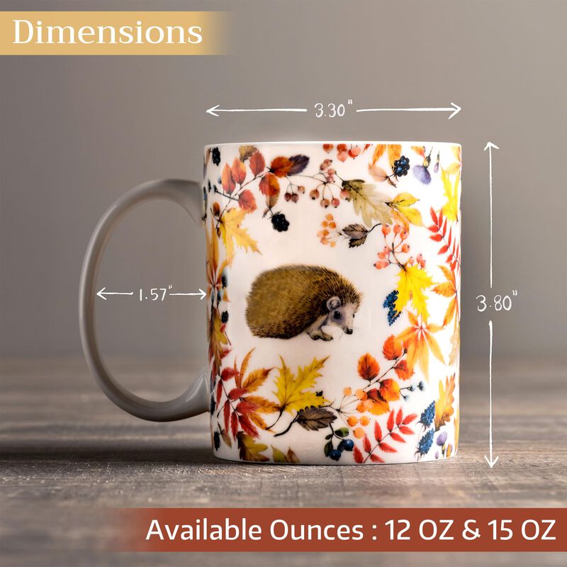 Taza De Caf&eacute; Maison D'hermine 425 ml (15 oz) Co... image number null
