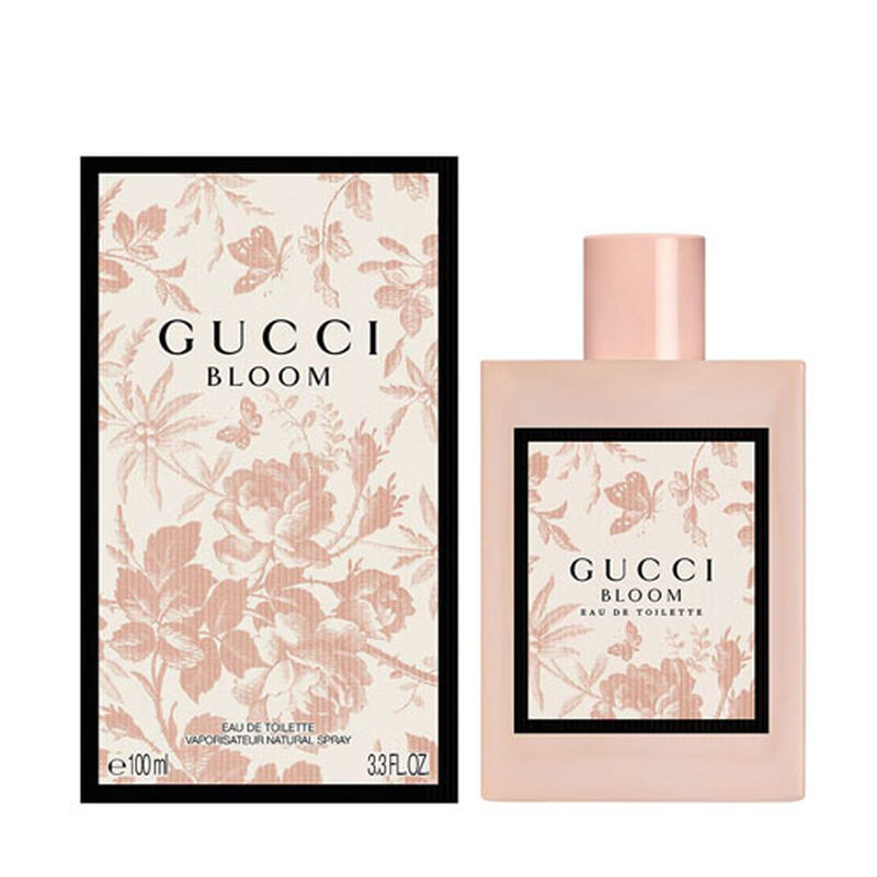 Perfume Gucci Bloom Edt 100ml  Dama image number null