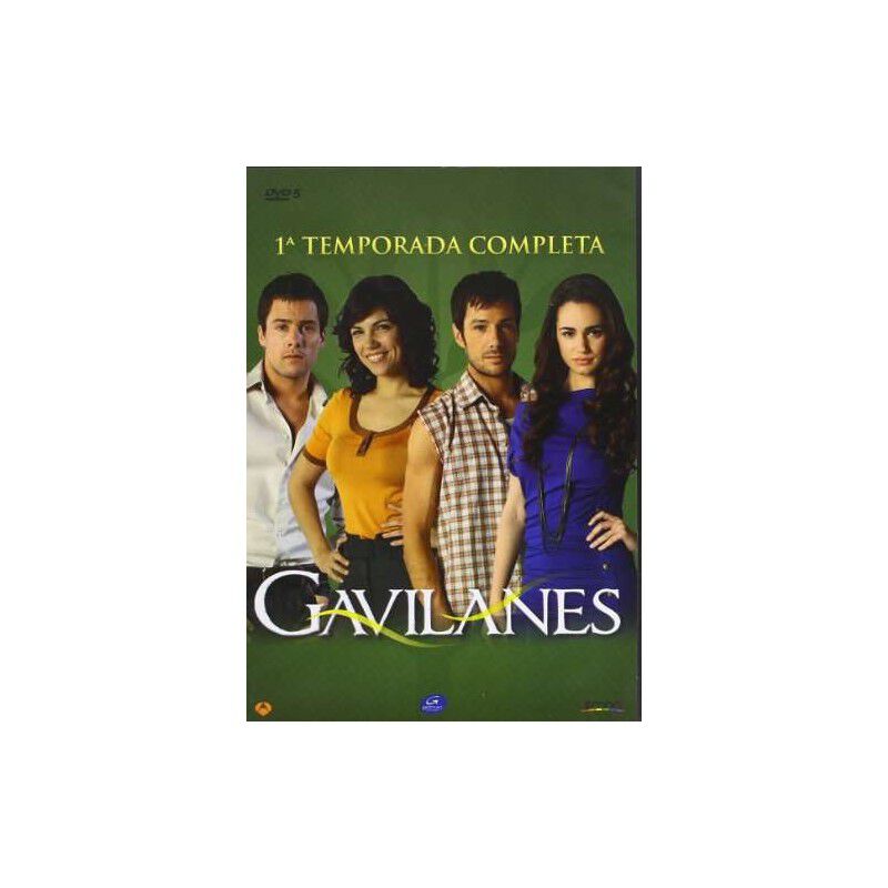 Gavilanes (temporada 1) [dvd] (2010) image number null