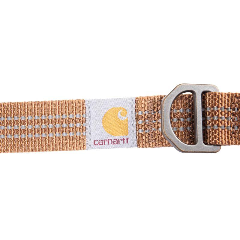 Collar Para Perro Carhartt Marr&oacute;n L 30‑46 cm Re... image number null