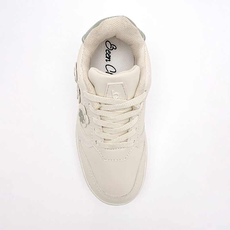 Been Class tenis para ni&ntilde;a latte verde cod 1411... image number null