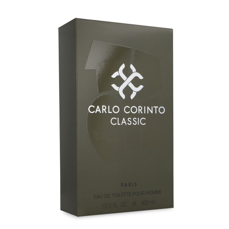 Carlo Corinto 400Ml Edt Spray image number null