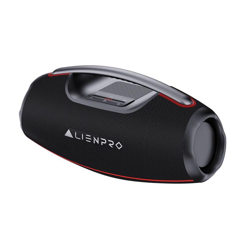 Bocina Boomer Plus Alienpro 130W IPX7 PowerBank... image number null