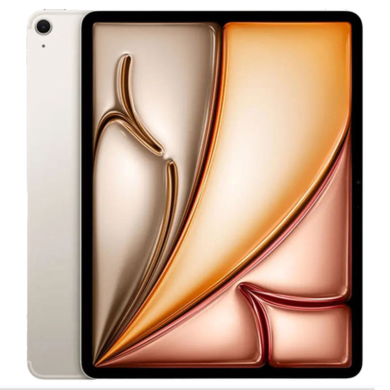 IPad Air Wifi + Cellular 13" Apple M4, Ram 12gb... image number null
