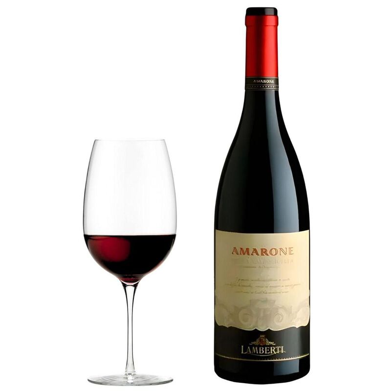 Vino Tinto Lamberti Amarone Della Valpolicella ... image number null