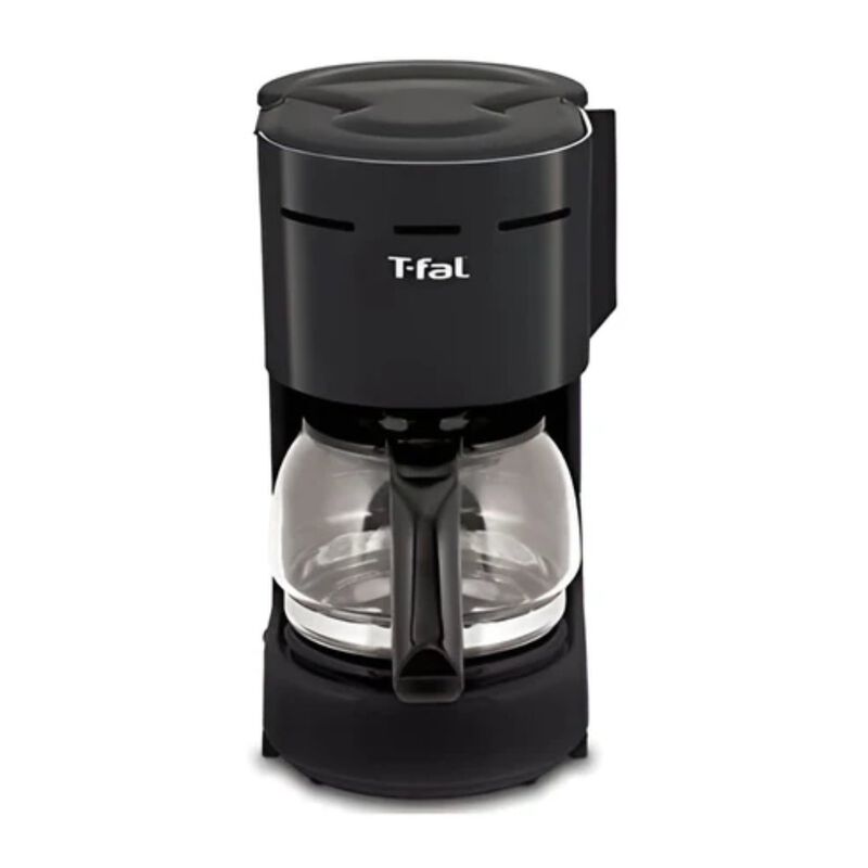 Cafetera de Goteo T-fal Eliora Petit 600ml Negr... image number null