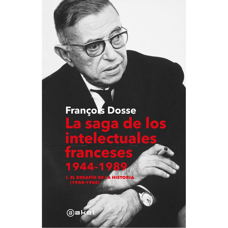 La saga de los intelectuales franceses 1944 -19... image number null