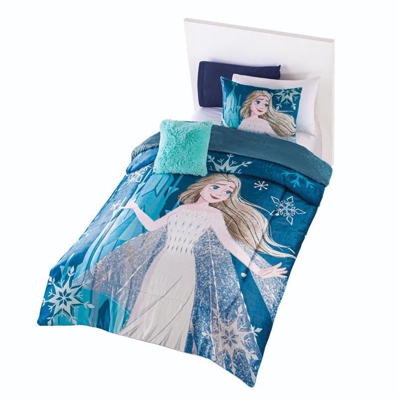 COBERTOR PACHICALIENTITO STITCH ALOHA IND image number null