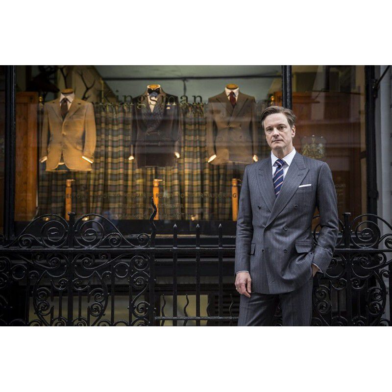Kingsman: Servicio Secreto [Blu-ray] image number null