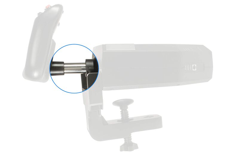 Sistema Flight Yoke Logitech G Pro Con Throttle... image number null