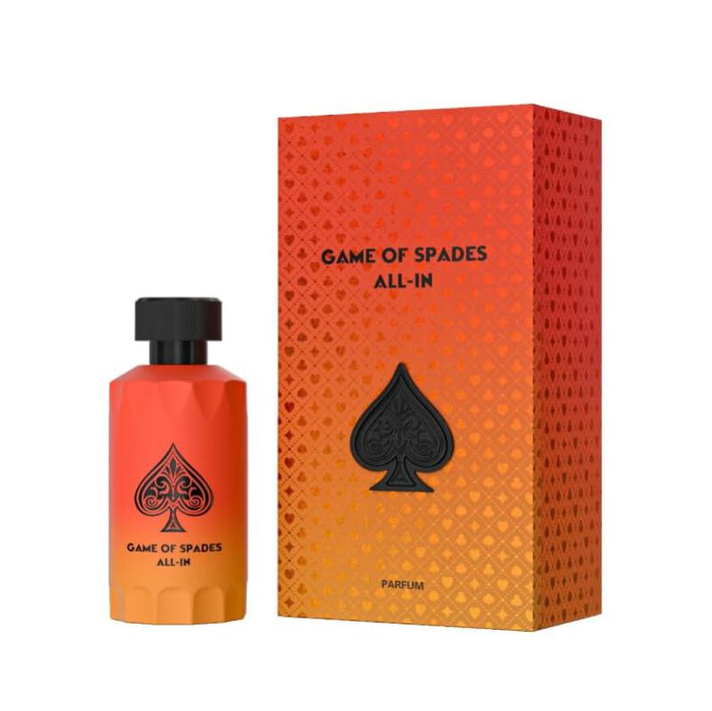 Perfume Jo Milano Game Of Spades All In 100 Ml ... image number null