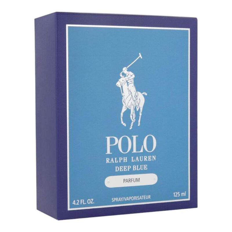 Perfume Ralph Lauren Deep Blue Parfum 125 Ml image number null