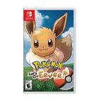 Pokemon Let&acute;s Go Eevee