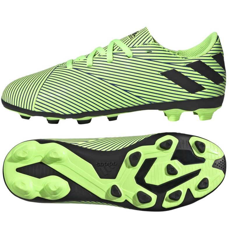 Zapatos de F&uacute;tbol Adidas Nemeziz 19.4 FxG J FV4... image number null