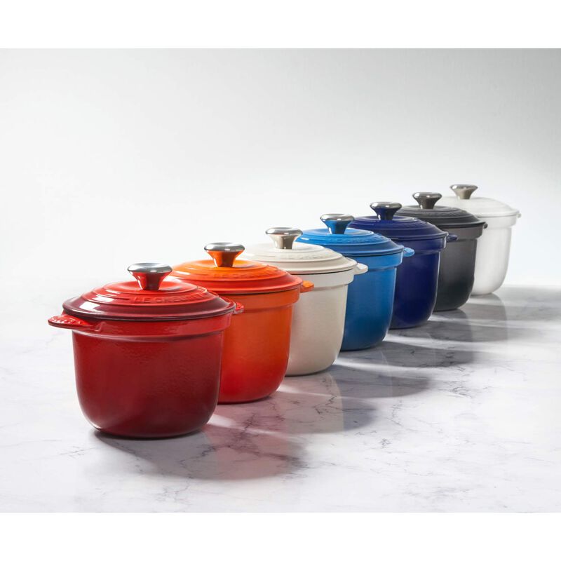 Olla de Arroz Le Creuset 2.25 L con Inserto de ... image number null