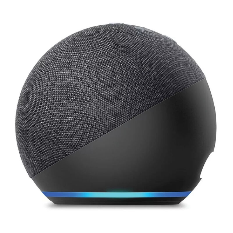 Echo Dot 5th Gen Amazon con asistente Alexa mul... image number null