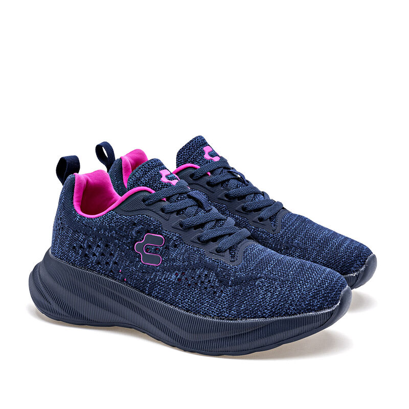 Charly Tenis deportivo para mujer marino, walki... image number null