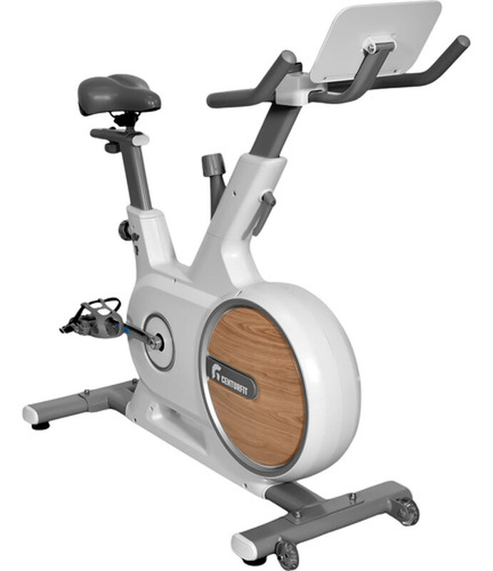 Bicicleta Spinning Magnética Estática Disco De ... image number null