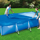 Cubierta Superior para Piscina Rectangular 4.00cmx2.11cm Caja (1)