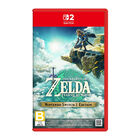 Nintendo Switch 2 Juego The Legend Of Zelda: Tears Of The Kingdom