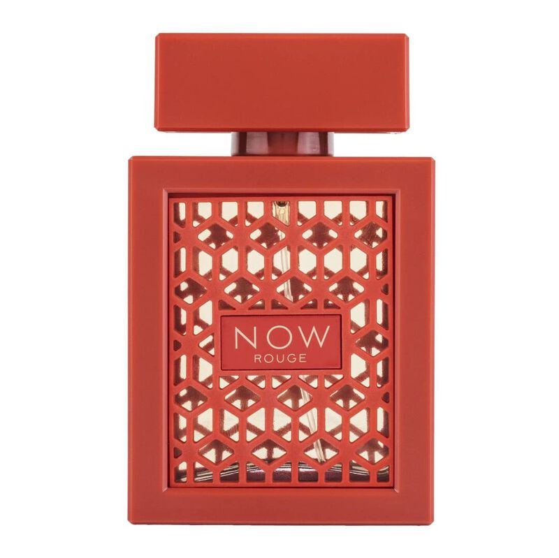Perfume Rave Now Rouge Eau De Parfum Para Mujer... image number null