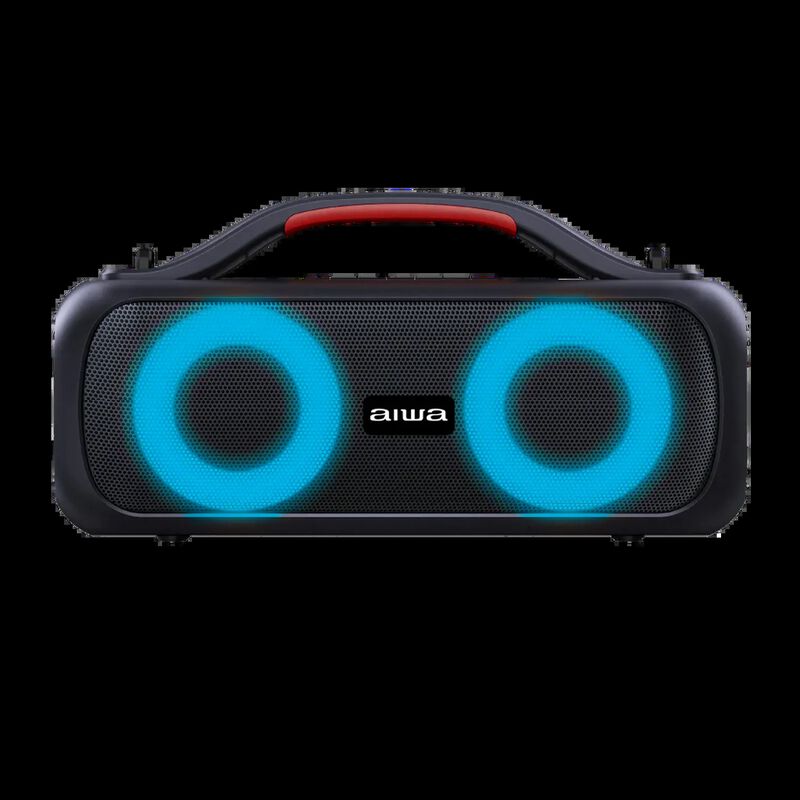Aiwa Bocina Port&aacute;til AWS200BT-NEGR Bluetooth In... image number null