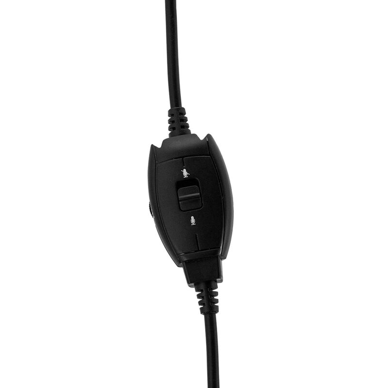 Aud&iacute;fono Gamer Con Micr&oacute;fono Xtrikeme Gh-503 Ov... image number null