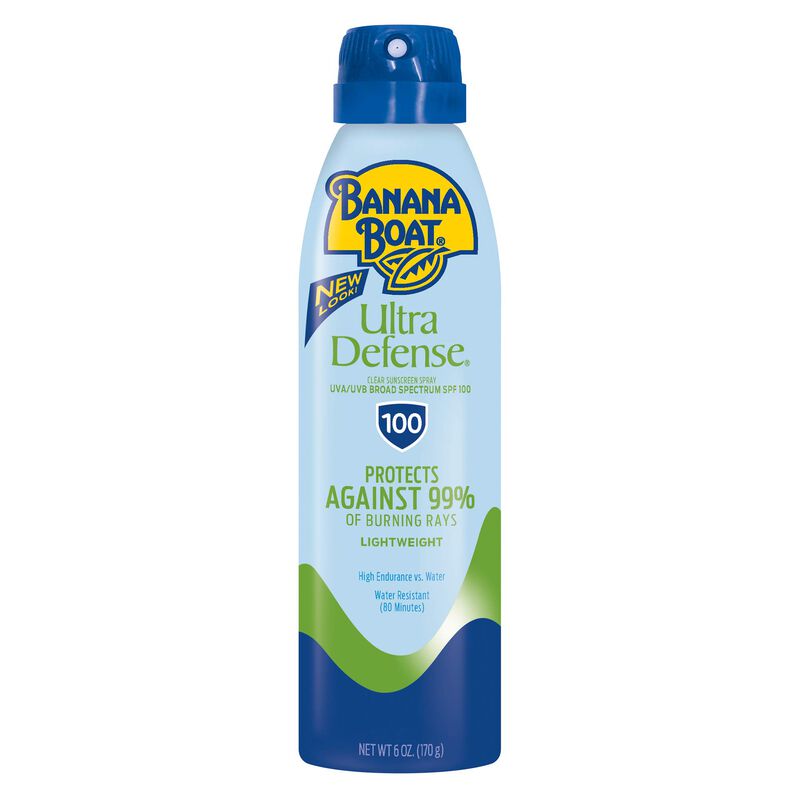 Protector Solar En Aerosol Banana Boat Ultra De... image number null