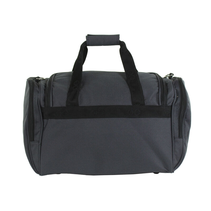 Dufflebag Atemporal Unisex En Color Negro image number null
