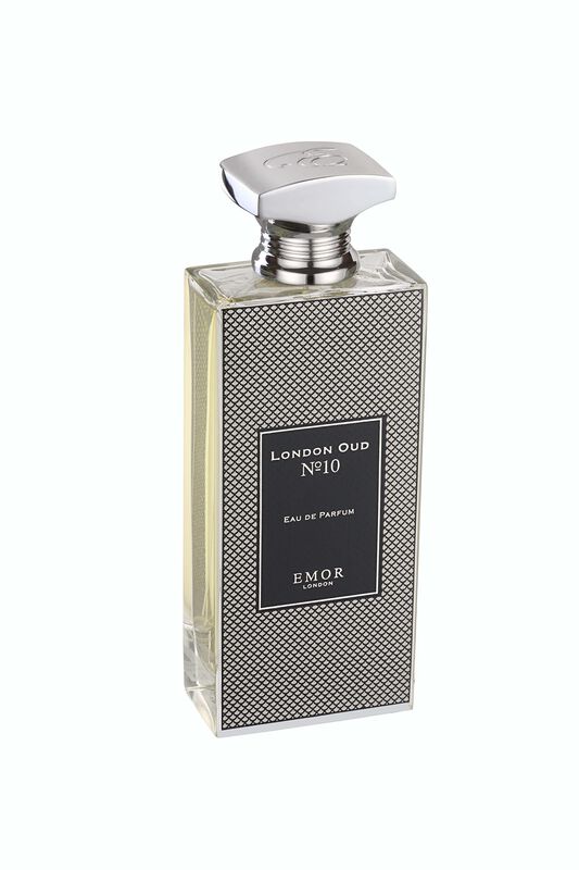 Perfume Emor London Oud N.&ordm; 10 Edp, 125 Ml, Uni... image number null