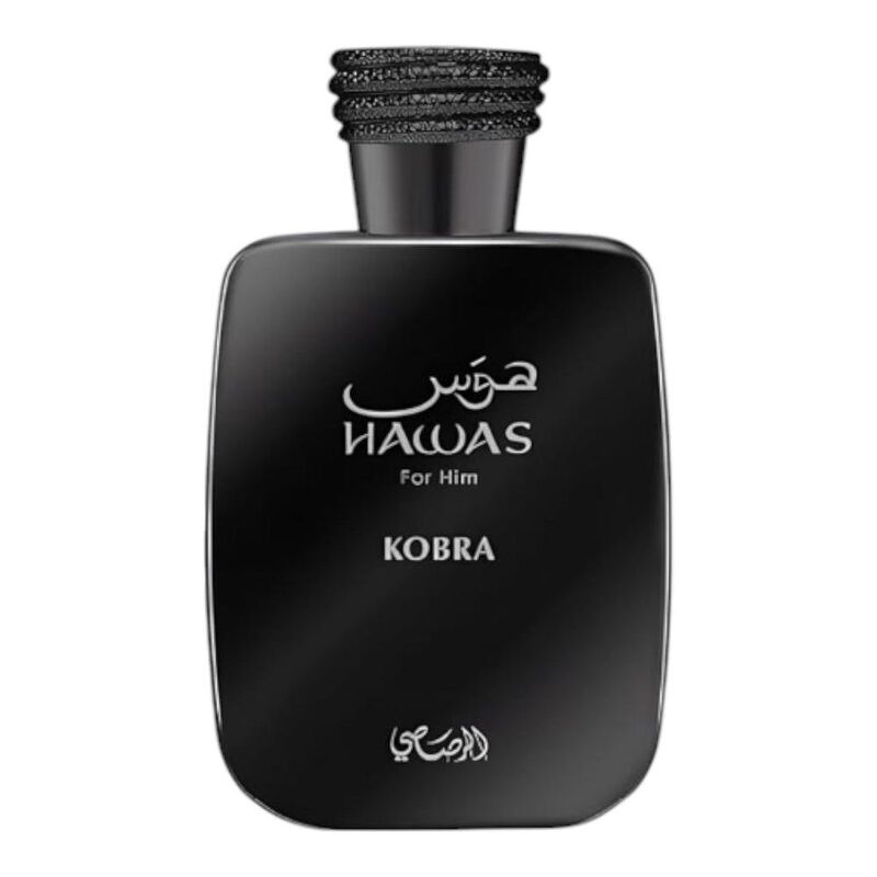 Perfume Rasasi Hawas Kobra For Him Edp 100 Ml image number null