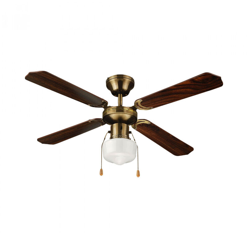 Igoto Ventilador De Techo Para Interior 42 Vent... image number null