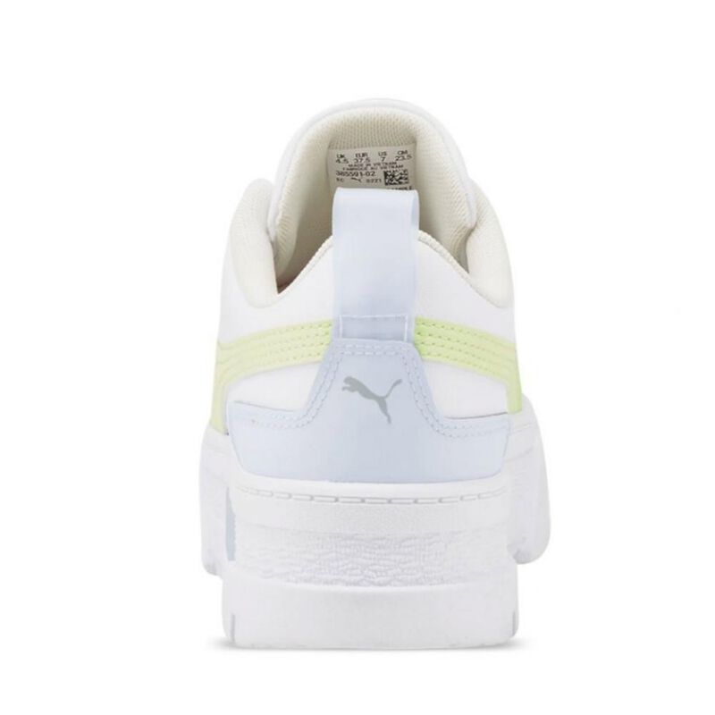 Tenis Puma Mayze Lth Pop Para Mujer 385591-02 image number null
