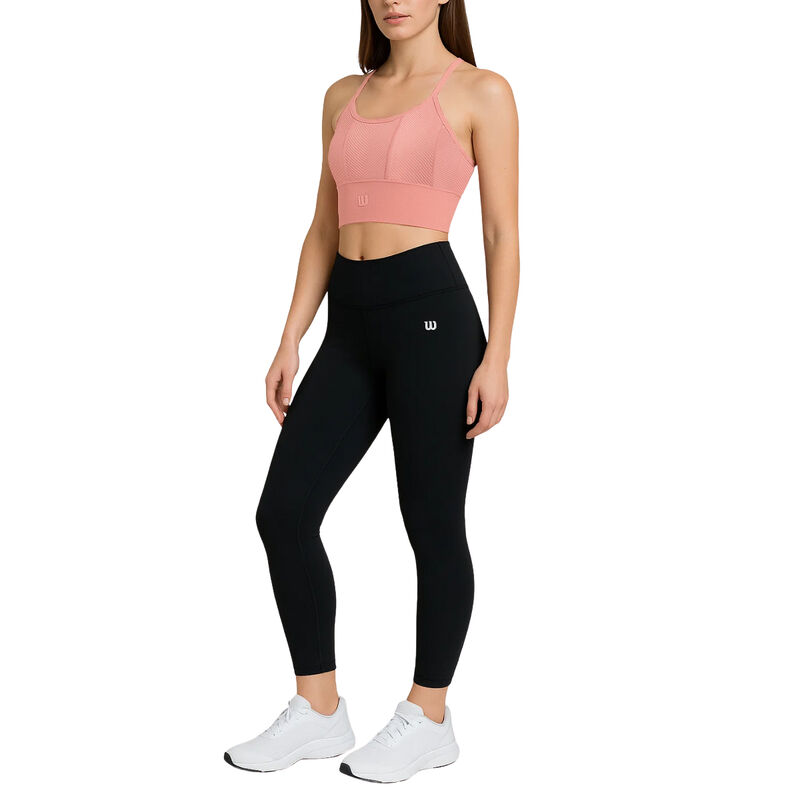 Top deportivo Wilson para entrenamiento mujer R... image number null