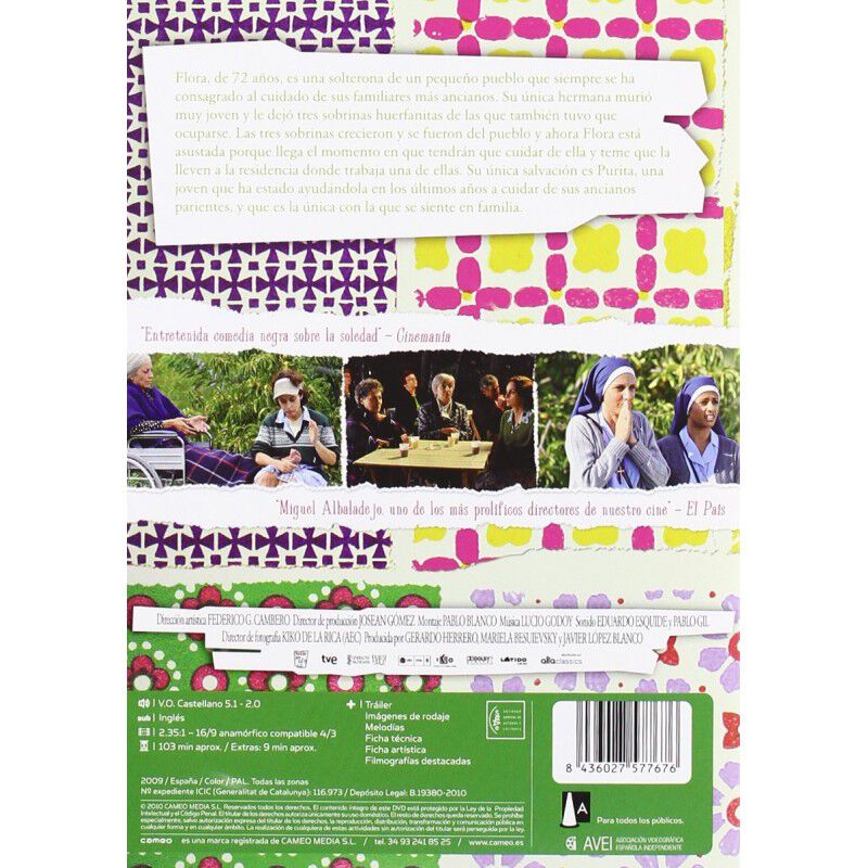 Nacidas para sufrir (DVD) image number null