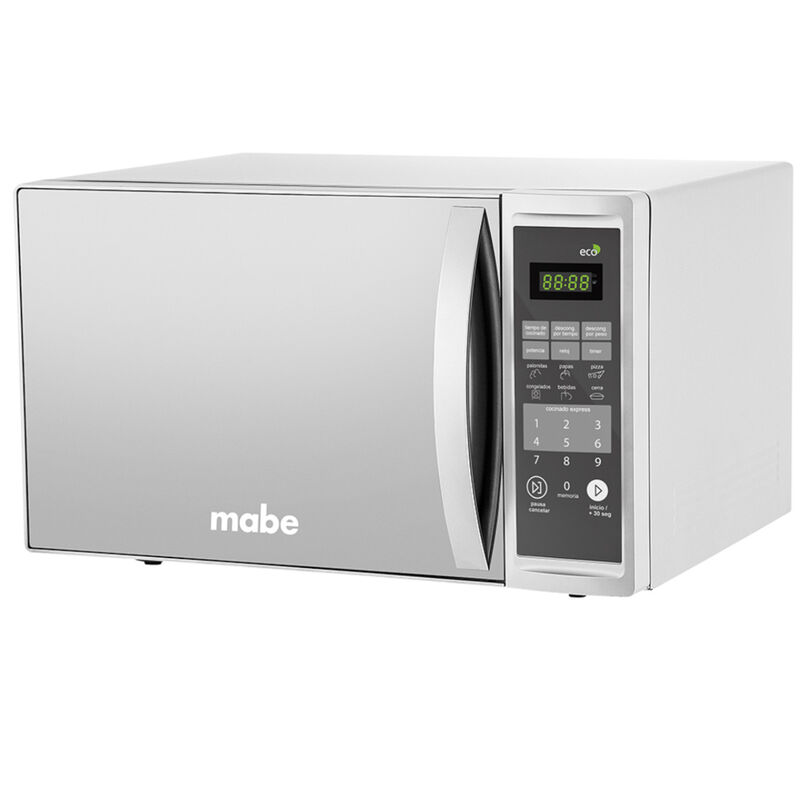 Microondas Mabe HMM114SEJ 40lts 1.4 p3 Espejo 1... image number null