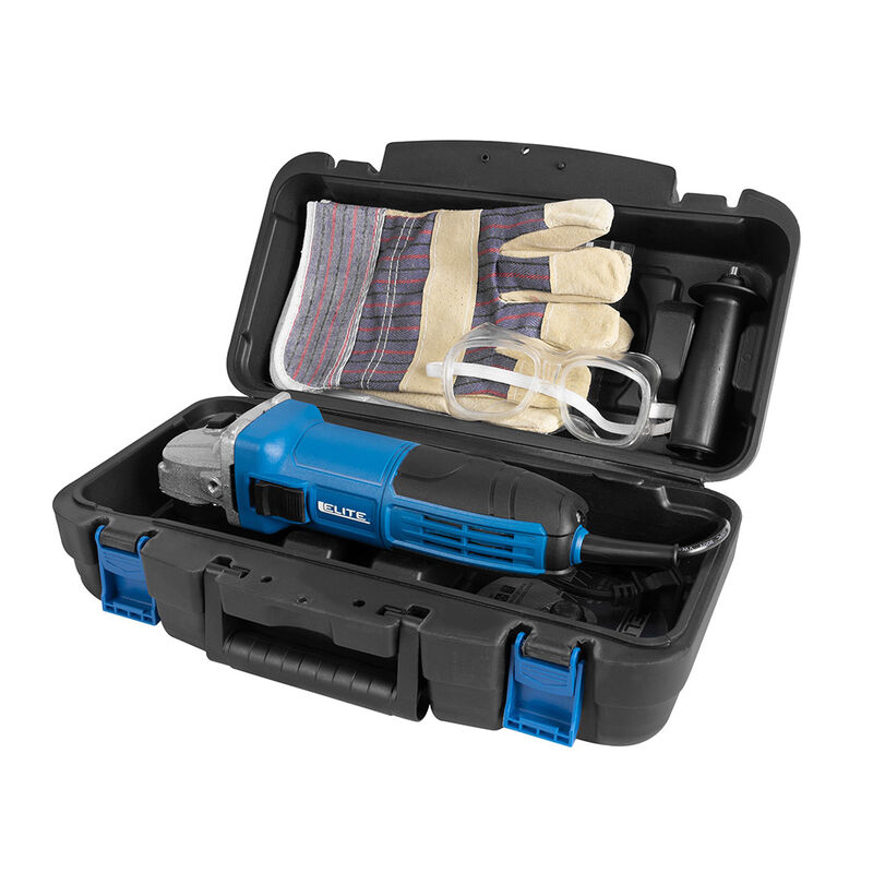 Esmeriladora Angular 4 1/2 700w 11000rpm 110v A... image number null