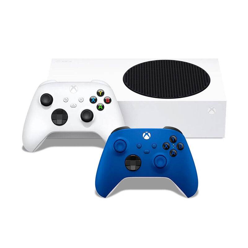 Microsoft Consola Xbox Series S 512gb M&aacute;s Contr... image number null