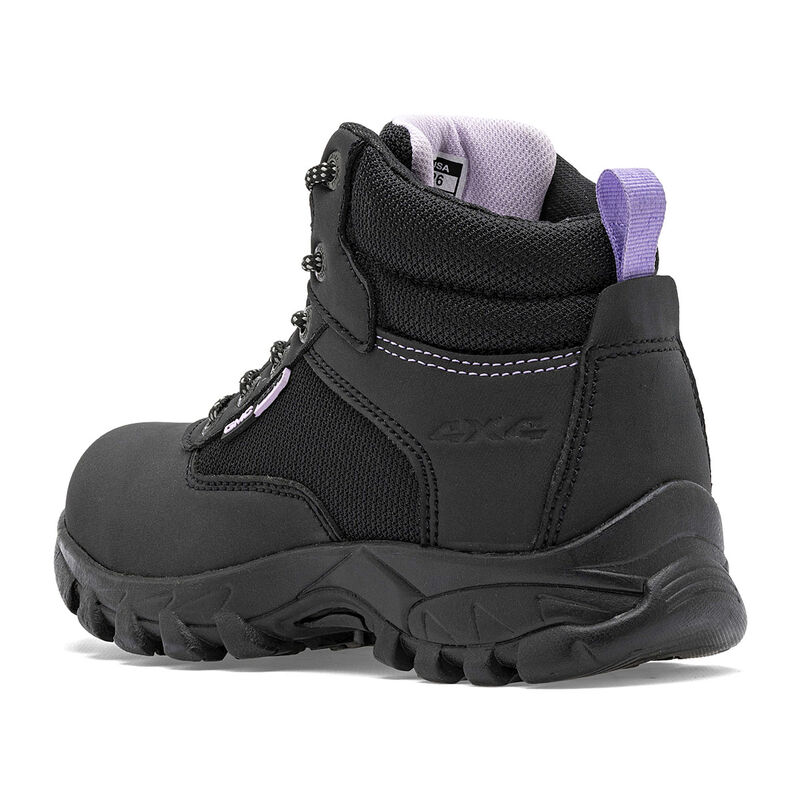 Gmc Zapato Industrial Negro Para Mujer 147252ce image number null