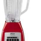 Licuadora Oster Blstkap-Rpb, 1.25 Litros 550W 2 Velocidades  Rojo