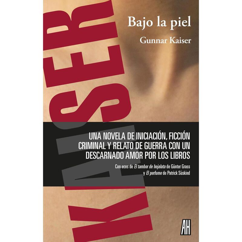 Bajo la piel image number null